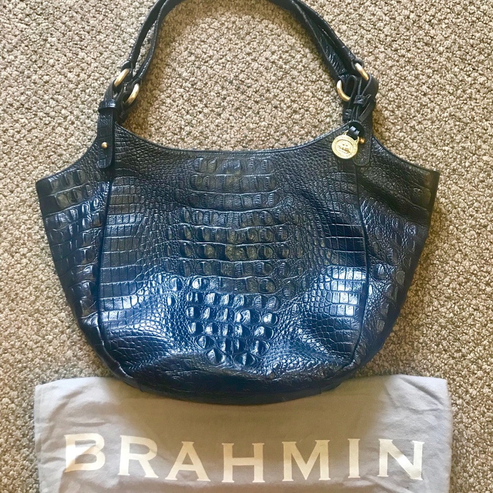 Brahmin over the shoulder bag
